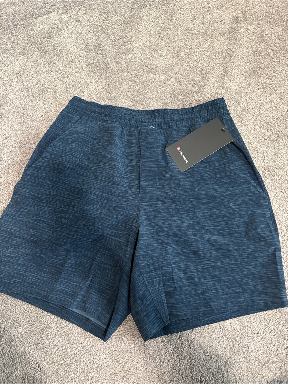 Lululemon Pace Breaker Shorts 7”*LL Men’s M